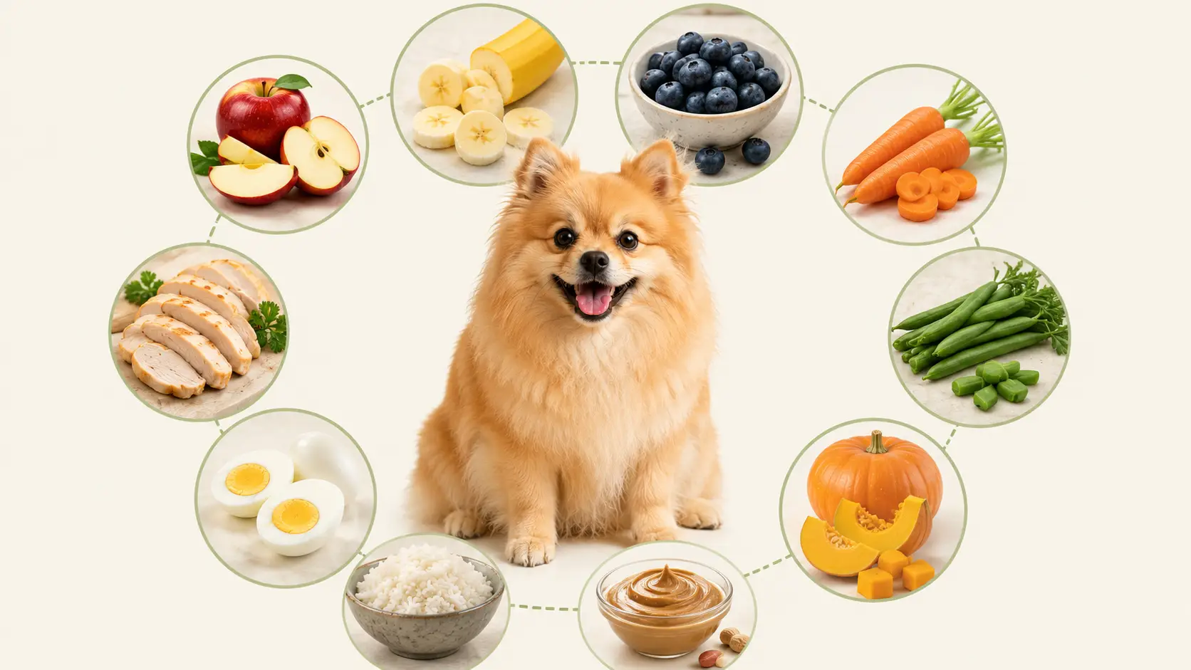 Human foods dogs can eat